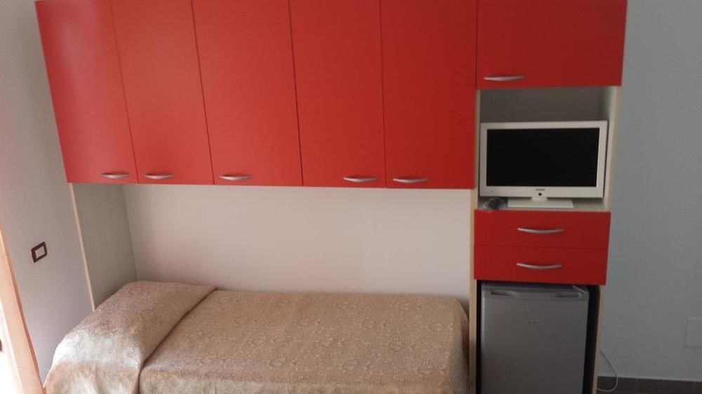 Hotel Nacional Durres Bagian luar foto